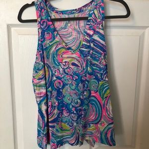 Lilly Pulitzer Tank